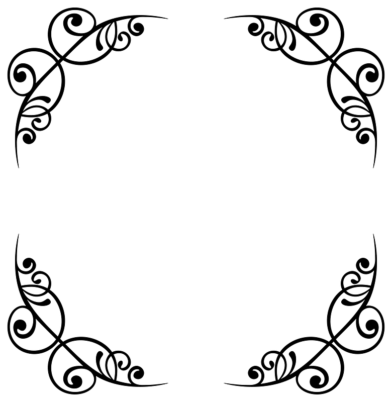 Flourishy Frame