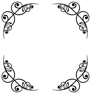Flourishy Frame
