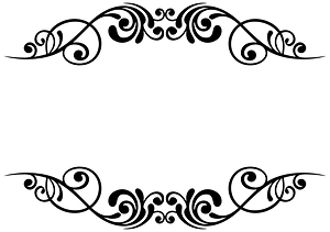 Flourishy Frame
