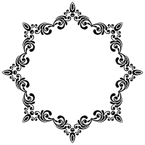 Flourishy Frame
