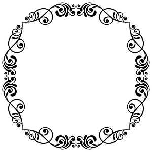 Flourishy Frame