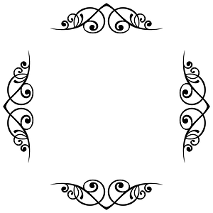 Flourishy Frame