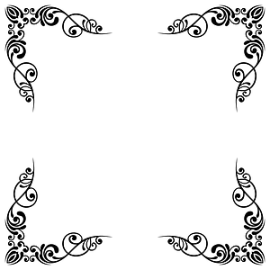 Flourishy Frame