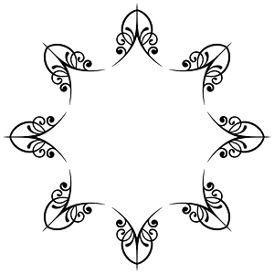 Flourishy Frame