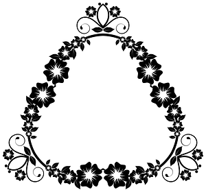 Flower Frame Extrapolated