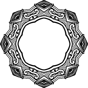 畫架
