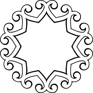 畫架