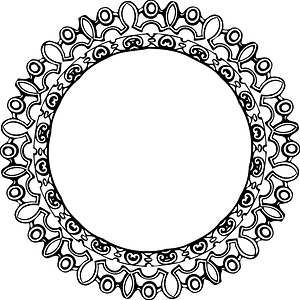 畫架