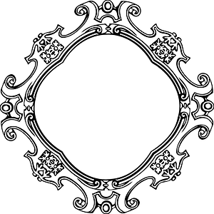 畫架
