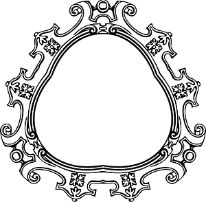 畫架