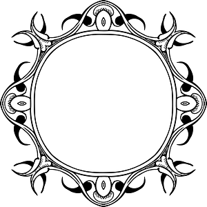 畫架