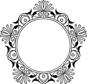 畫架