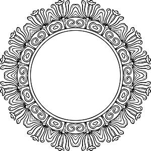 畫架