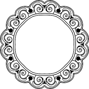 畫架