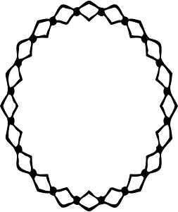 畫架