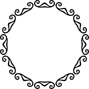 畫架