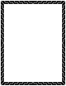 畫架