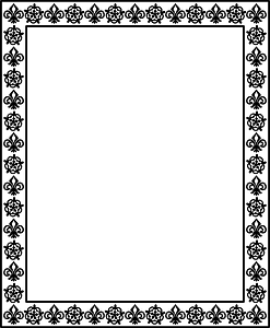 畫架