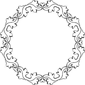 畫架
