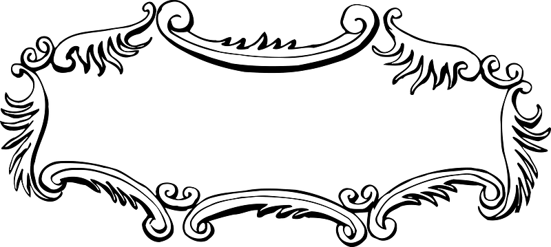 畫架