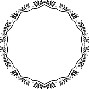 畫架