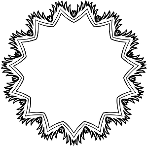 畫架