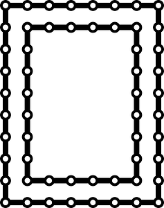 畫架