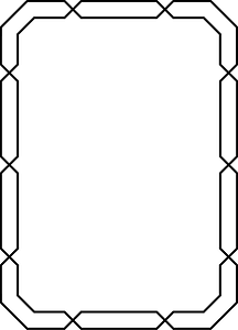 畫架