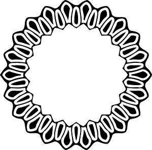 畫架