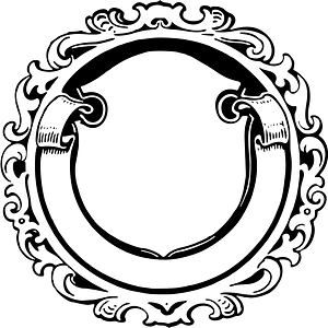 畫架