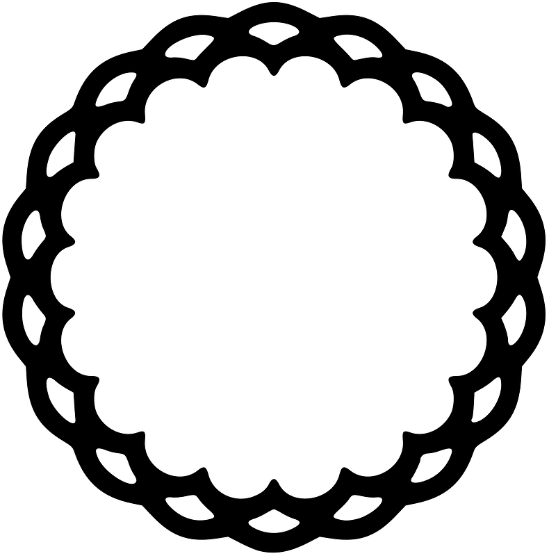 액자