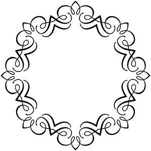 畫架
