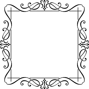 畫架