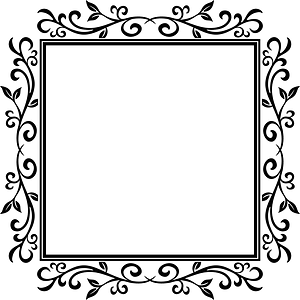 畫架