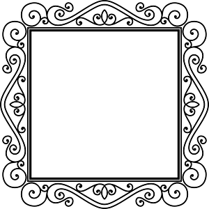 畫架