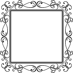 畫架