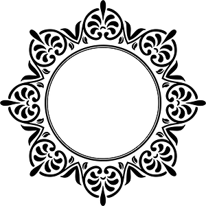 畫架
