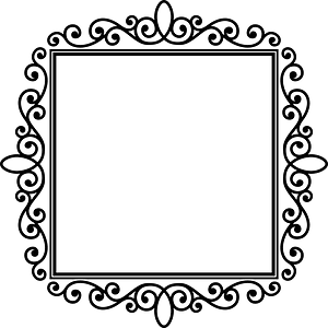 畫架