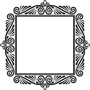 畫架