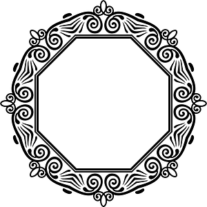畫架