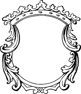 畫架
