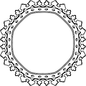 畫架