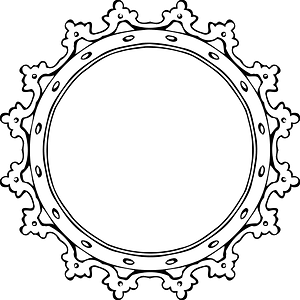 畫架
