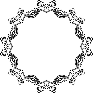 畫架