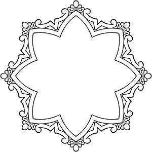 畫架