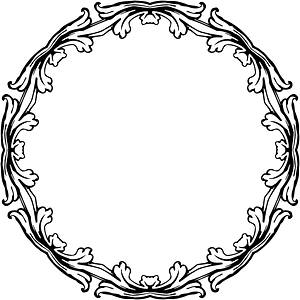 畫架