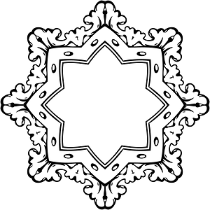 畫架