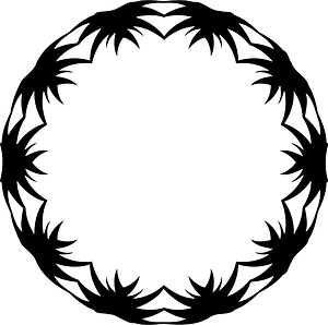 畫架