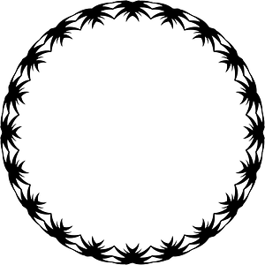 畫架