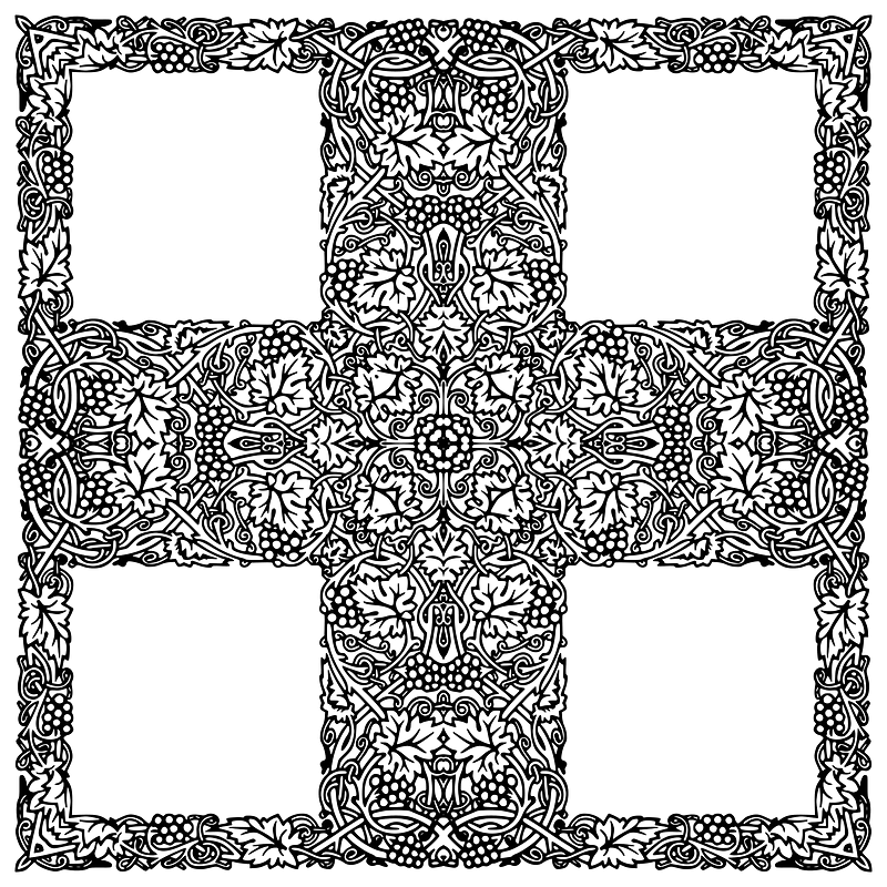 Grapevine Frame Extrapolated 2